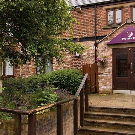 Premier Inn Chorley North ภายนอก รูปภาพ