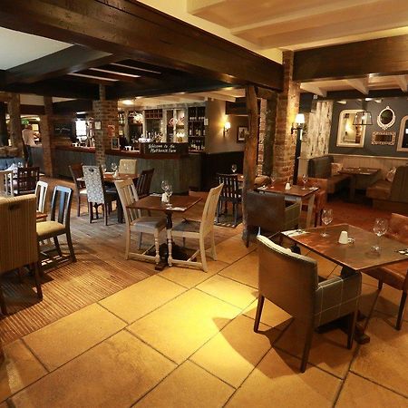 Premier Inn Chorley North ภายนอก รูปภาพ