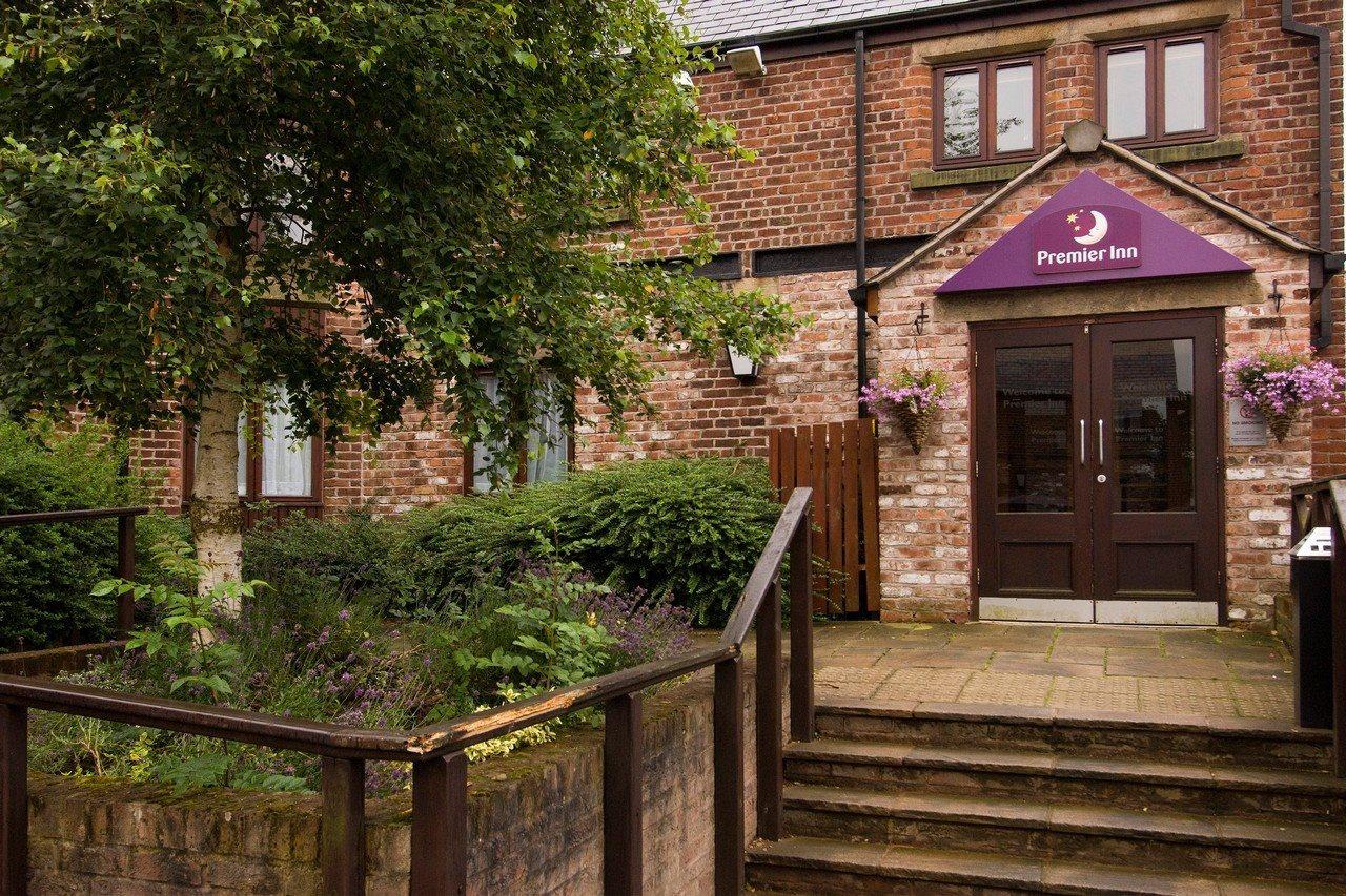 Premier Inn Chorley North ภายนอก รูปภาพ